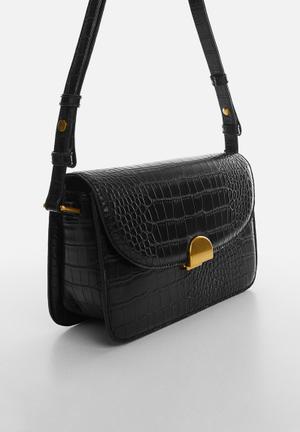 MDBM Montpellier Folds Leather Tote Bag