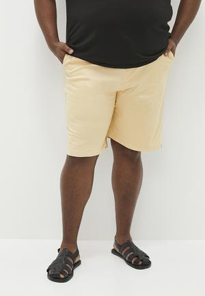 Converse Go-To All Star Standard-Fit Shorts