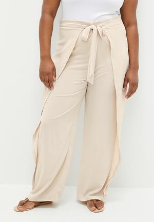 Buy Plus Size Wide Leg Pants for Women Online