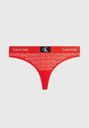 Buy Calvin Klein Women's Thong Online at desertcartSouth Africa