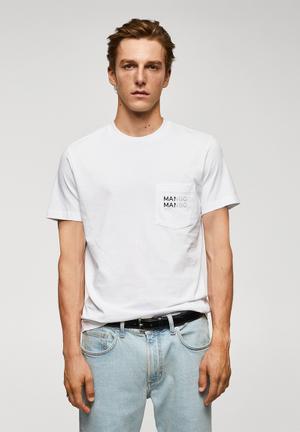 T shirt clearance mango online