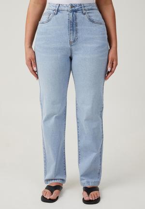 Curvy High Stretch Skinny Jean