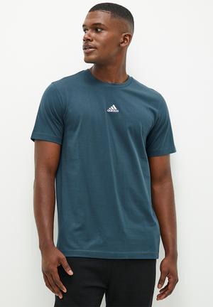 Adidas 3 stripe original best sale t shirt