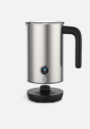 Swan Milk Frother - Silver