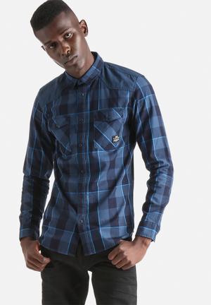 Augustin Slim Shirt 