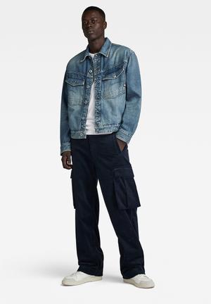 Buy Grey Trousers & Pants for Men by G STAR RAW Online