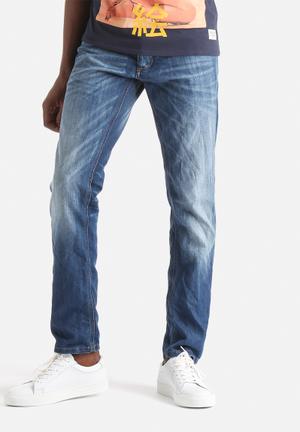 Tim Slim Denim 