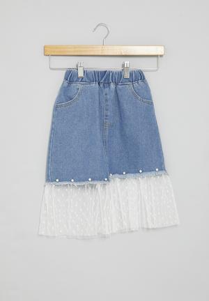 Superbalist 2024 denim skirts