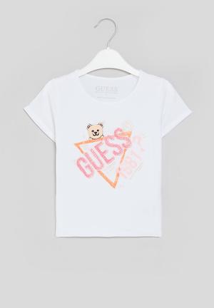 Guess bimba primavera top estate 2019