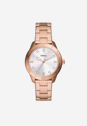 Best Fossil watches in India: Best Fossil Watches in India for Women to  look great on your Woman (2023) - The Economic Times
