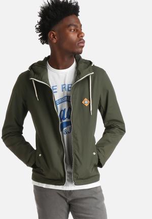 Liverpool Jacket