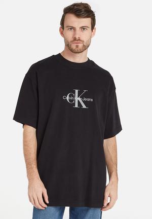 New Calvin Klein (CK) Cotton T-shirt (CK-DB258) - Faariwala