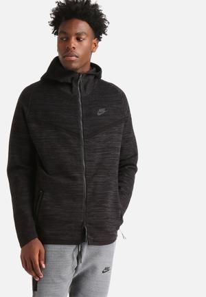 Tech Knit Windrunner