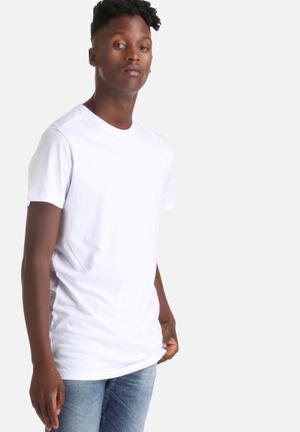 Quick Longline Tee