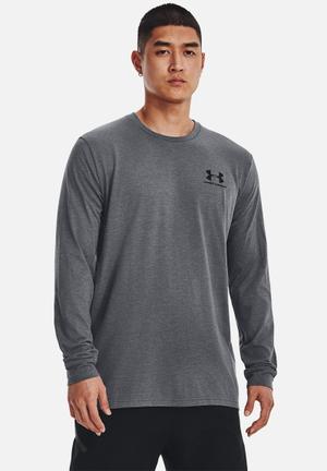 T-shirt Under Armour UA ELEVATED CORE WASH SS
