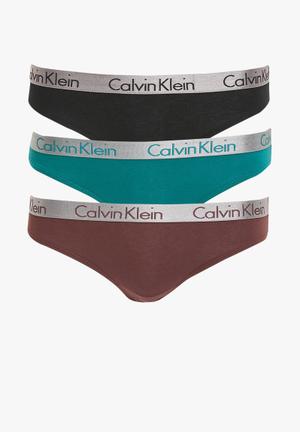 Buy Calvin Klein Underwear Women Sage Green Padded Racer Back