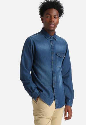 Dinner Denim Shirt