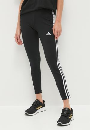 adidas 3-Stripes Leggings Better Scarlet XL - Womens Originals