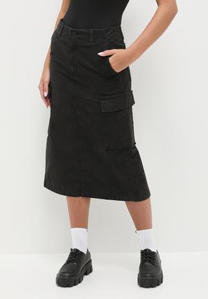 Superbalist store denim skirts