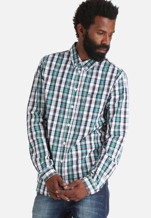 Plaid Shirt