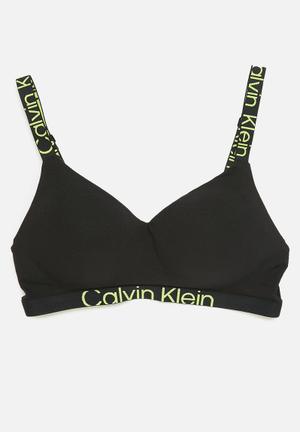 Calvin Klein, LGHT LINED BRALETTE (AVG), Grape
