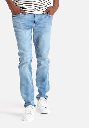 Mario Slim Denims