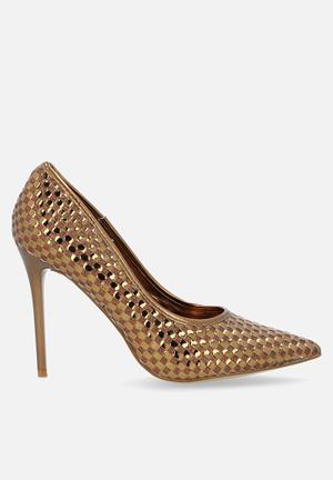 Superbalist rose gold discount heels