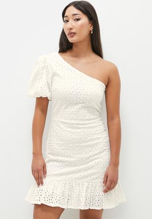 White on sale dress superbalist