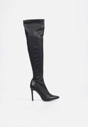 superbalist thigh high boots