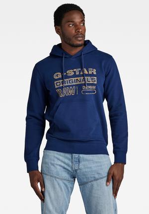 Buy Beige Sweatshirt & Hoodies for Men by G STAR RAW Online