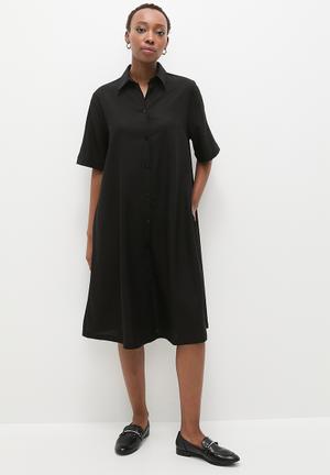 Formal hot sale shirt dress