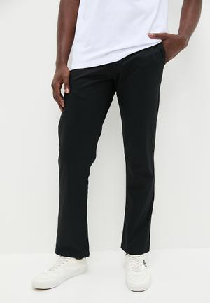 Buy HAULCHIC Men Skyblue Solid Synthetic Single Formal Trousers Online at  Best Prices in India - JioMart.