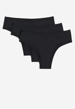 H&M 5-pack Hipster Briefs