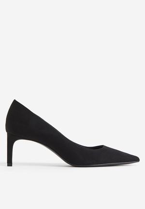 Superbalist store black heels