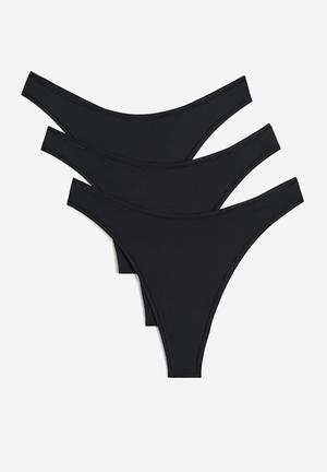 Multipack brief & panties - Shop lingerie online