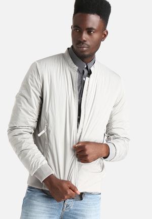 Light Bomber Jacket