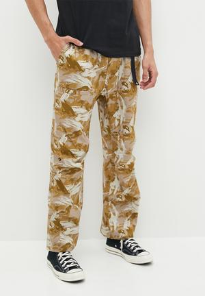 Mitankcoo Men's Camouflage Camo Print Cargo Pants - Lightweight Cotton  Outdoor Military Combat Cargo Trousers Red 6XL - Walmart.com