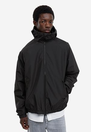 Regular Fit Windbreaker