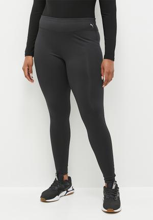 Nike women's nsw black/grey leggings offer at Sportscene