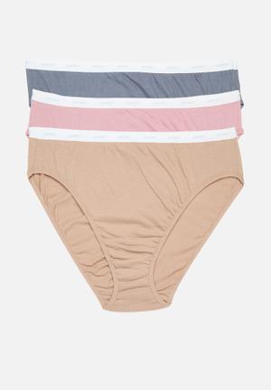 Underwear From Baby Girl Cotton Modal Elastic Jadea 176 Stretch