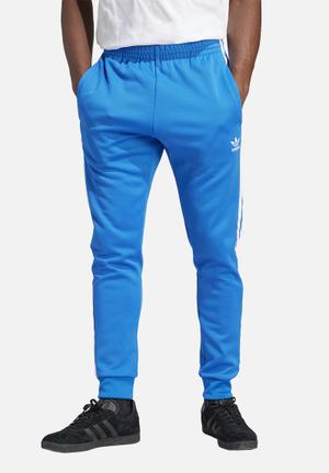 Buy adidas Originals SST TP P BLUE Black Casual Track Pant online