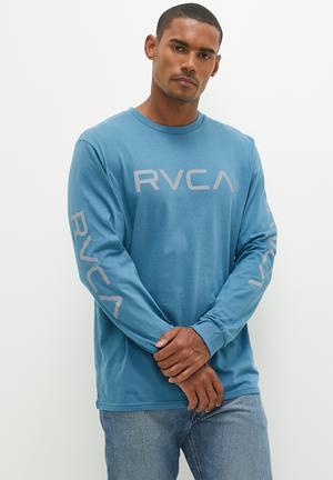 RVCA - Shop RVCA Fashion Clothing & Sportswear Online
