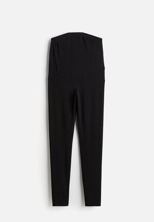 MAMA Ribbed trousers