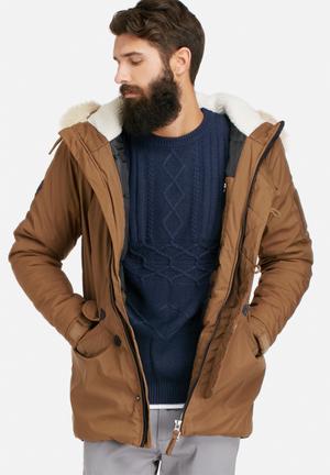 Pembrick Jacket 