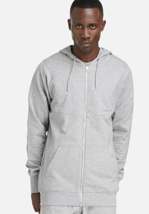 Mod Zip Hoody