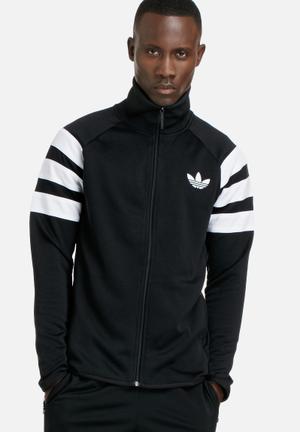 Trefoil Track Top