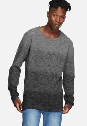 Basket Knit Crew