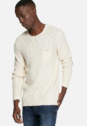 Crane Knit Crew 