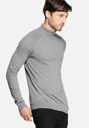 Adam Roll Neck