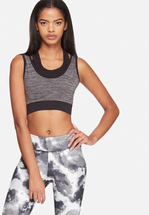 Jaquelyn Seamless Sports Bra